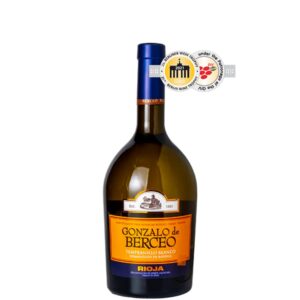 Gonzalo de Berceo Tempranillo Blanco Barrica