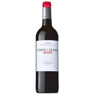 Gómez de Segura Crianza