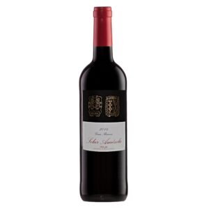 Solar Amézola Gran Reserva 2015