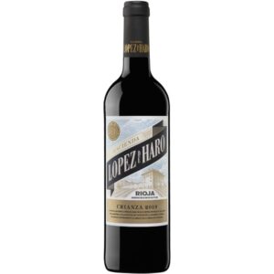 Hacienda López de Haro Crianza