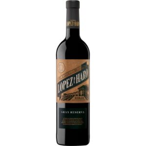 Hacienda López de Haro Gran Reserva