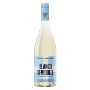 Faustino Rivero Ulecia Blanco Semidulce